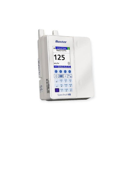 Baxter Sigma Spectrum IQ Infusion pump