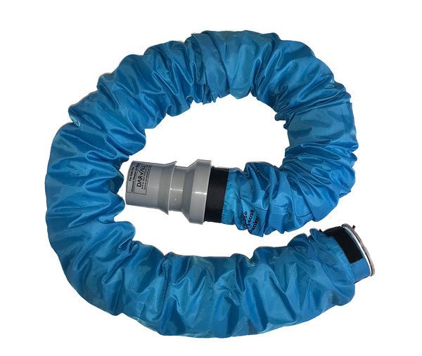 COZY WARM AIR HEATER HOSE 5' - pi Veterinary Consultants