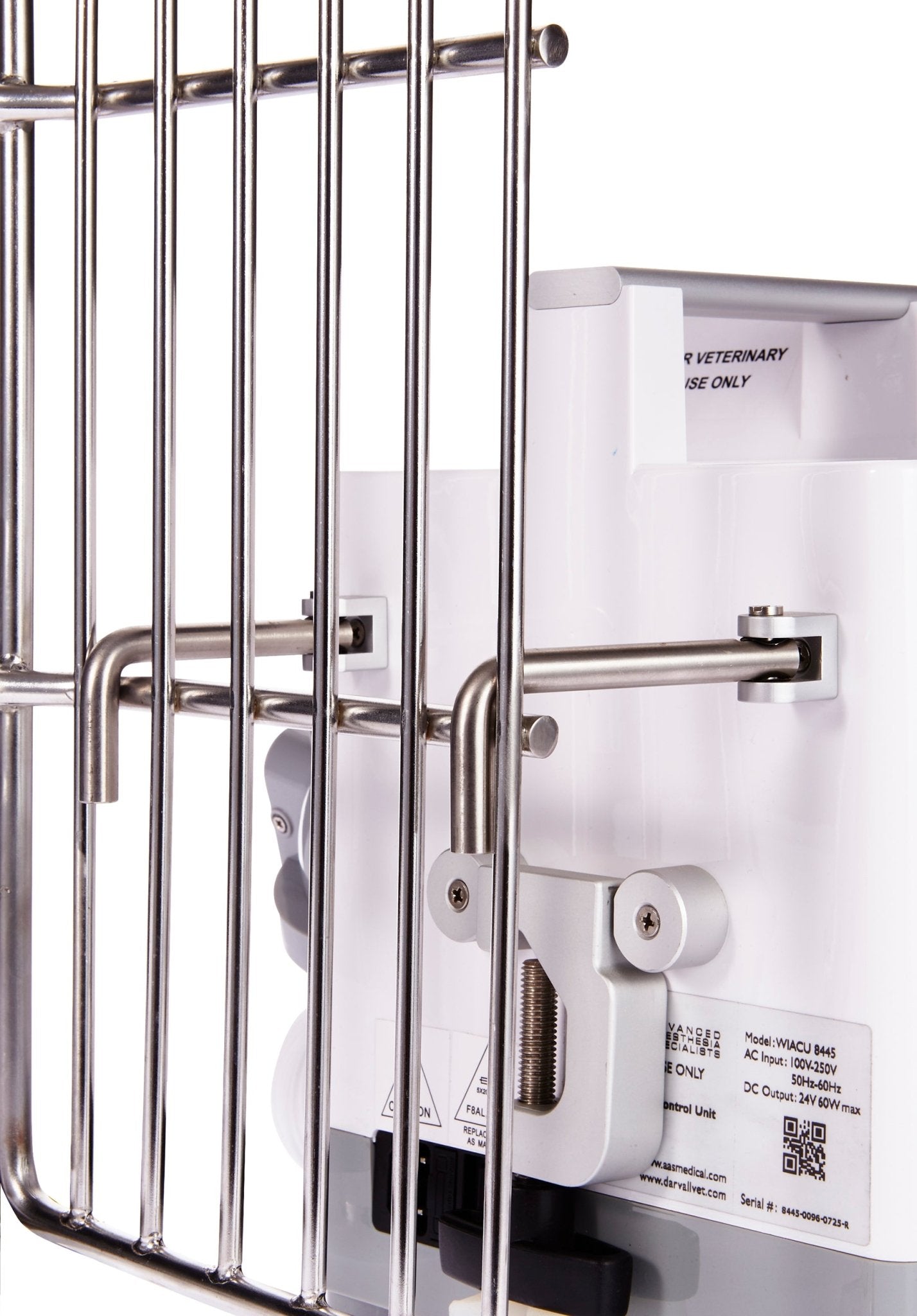 Cozy Warm Air Heater - pi Veterinary Consultants