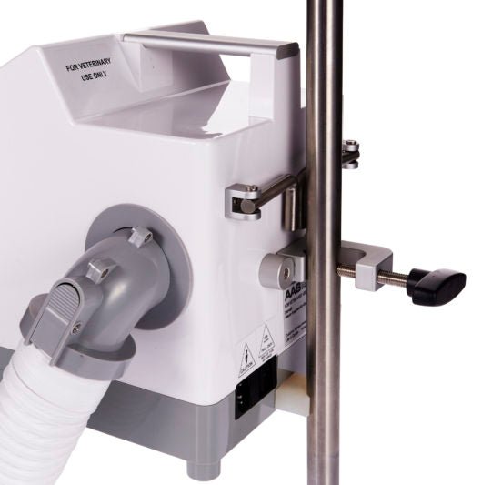 Cozy Warm Air Heater - pi Veterinary Consultants