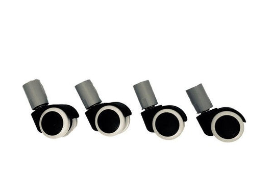 COZY WARM AIR HEATER WHEEL MOUNT KIT - pi Veterinary Consultants