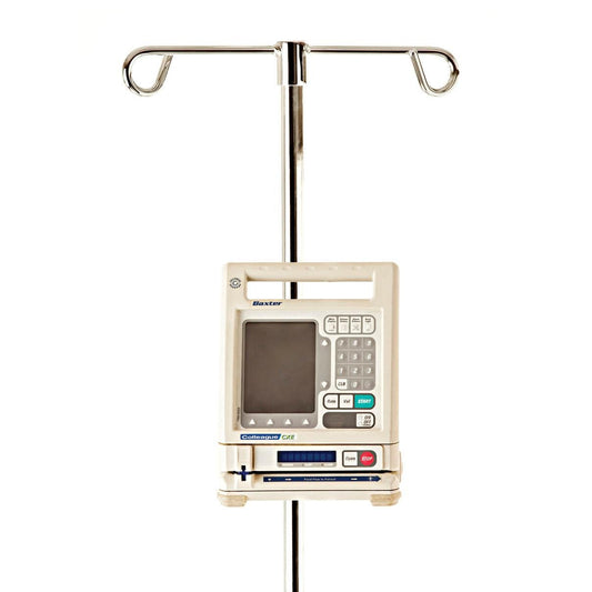Baxter Colleague Infusion Pump - pi Veterinary Consultants