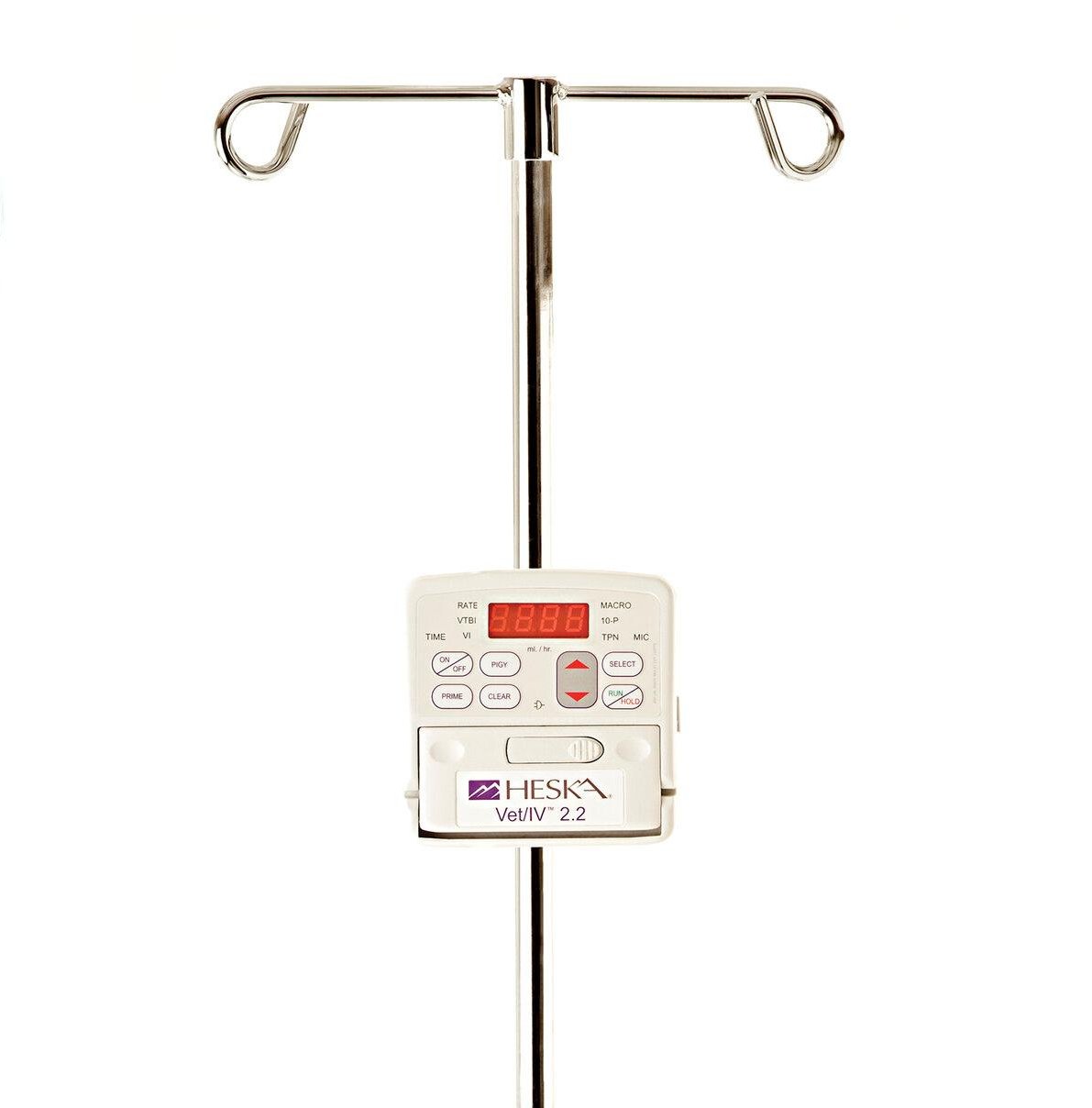 Heska/Eickemeyer Infusion Pump - pi Veterinary Consultants