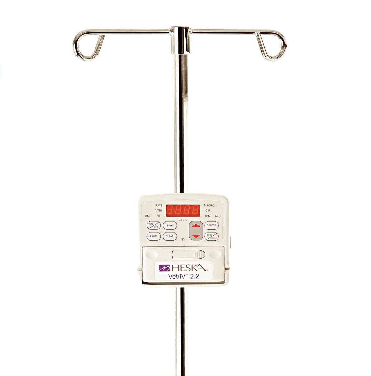 Heska/Eickemeyer Infusion Pump - pi Veterinary Consultants