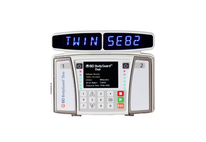 BD BodyGuard Duo Infusion Pump