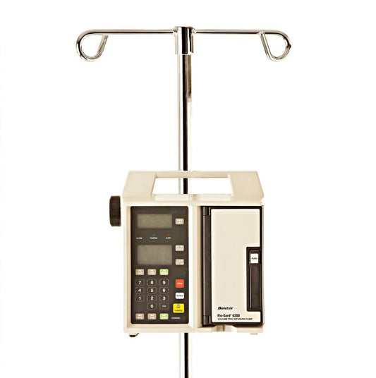 Baxter 6200 Infusion Pump - pi Veterinary Consultants