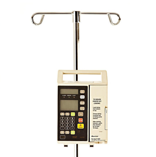 Baxter 6201 Infusion Pump - pi Veterinary Consultants