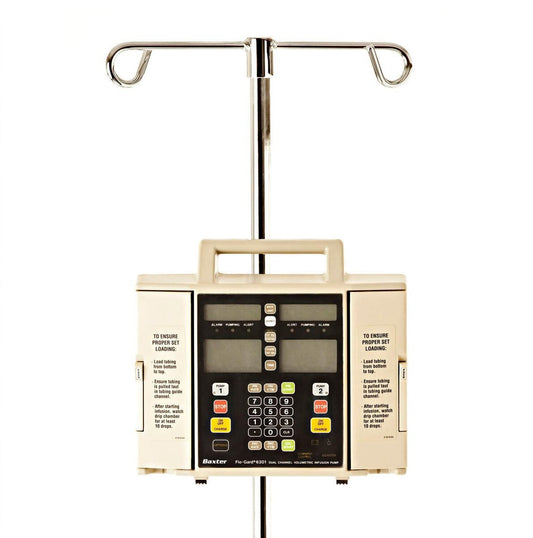 Baxter 6301 Infusion Pump - pi Veterinary Consultants